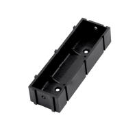Caja De Almacenamiento Para Baterías 21700 18650 Sin Soldar Soporte Para Baterías De Litio Caso De Carga DIY Con Ranuras Splicable - details 9