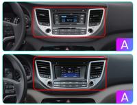 Junsun Android 13 Radio para Hyundai IX35 Tucson 3 2015 2016 2017 2018 de Coche con Chip Qualcomm de 8 Núcle de Coche con Chip Qualcomm de 8 Núcleos CarPlay Inalámbrico Autorradio Estéreo Pantalla HD Multimedia - details 0