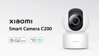 Cámara IP Xiaomi 360 Mi Smart C200 Full HD 1080p con detección de movimiento giratoria - details 0