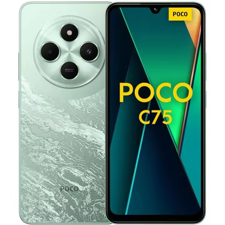Xiaomi Poco C75, 8GB RAM 256GB, Pantalla 6.88" 120Hz, 5.160mAh, Versión Global, Teléfono móvil Dual-SIM, Libre, Original - 1
