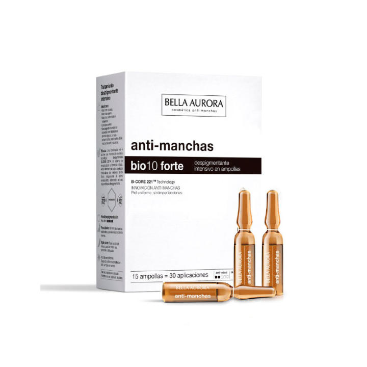 BELLA AURORA BIO 10 FORTE — oferta en Miravia