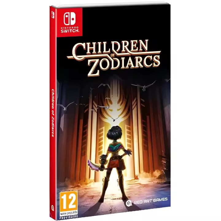 Children of Zodiarcs - Nintendo Switch - Nuevo precintado - PAL España - 1