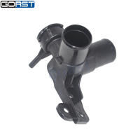 Termostato De Enfriamiento Para Motor De Hyundai Accent Veloster Y Kia Rio 25329-1R200 25329-1J100 K25329-1J100 25329-1P100 Pieza De Repuesto De Plástico OEM - details 3