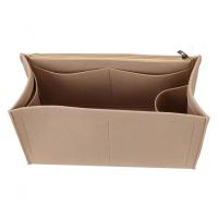 Línea De Inserto De Lana Para Bolso Organizador De Pouch Tote Bag Interno Para LV Onthego Material De Tela Origen China - details 2