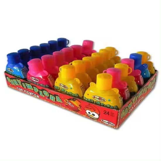 CANTIMPLORAS PICA PICA 24 UNDS. SWEET TOYS SIN GLUTEN - 1