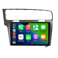 Radio De Coche Android 14 Autoradio Para Volkswagen VW Golf 7 2013-2017 Reproductor Multimedia Con Navegación GPS Carplay Android Auto BT - details 8
