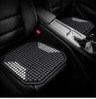 Almohadilla De Asiento De Madera Para Verano Cómoda Y Transpirable Multi-uso Para Comodidad En Todas Las Situaciones - details 10