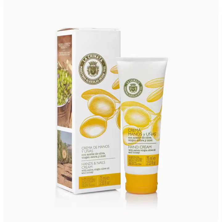 Crema de manos y uñas de La Chinata 75 ml empaque puede variar. - 1