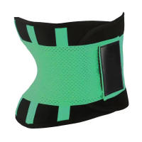 Cinturón deportivo todo en uno para hombres y mujeres, cinturón de fitness, corsé para correr, sudor, cinturón moldeador de abdomen - details 5