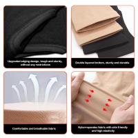 Par de muñequeras de compresión transpirables para artritis y alivio del dolor articular. Muñequera unisex que absorbe la humedad para túnel carpiano, gimnasio, deportes y oficina. Ajuste cómodo y ajustable para hombres y mujeres. - details 4