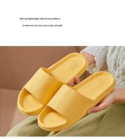 Zapatillas De Baño Para Hombres Y Mujeres Parejas Antideslizantes Impermeables Verano Suave Masajeador No Esponjoso Moda Casa - details 7