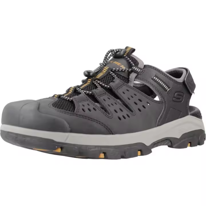 Sandalias Hombre Marca Skechers Modelo Tresmen - Menard - 1