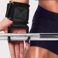 Par De Correas De Pesas Antideslizantes Para Levantamiento De Peso Y Deadlift Cuerda De Agarre Para Entrenamiento De Fitness - details 3