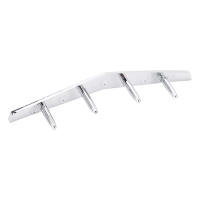 Emblema De Espalda De Asiento 23267944 Forma Ondulada Para Coches SRX ATS XTS XT5 CT6 Escalade Adorno De Mouldings Internos Material ABS - details 5