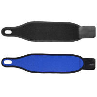 Apoyo De Muñeca Articulador Ajustable Protector De Muñeca Para Alivio Del Dolor En Ambas Manos Material De Nylon Y Goma - details 7