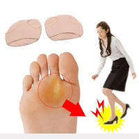 Protector De Talón Y Corrector De Bunion Con Separador De Dedos Para Alivio Del Dolor Del Pie Material SEBS Y Silicona Ortopédico - details 5
