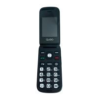 TELEFONO QUBO X209BKMKII NEGRO PARA GENTE MAYOR - details 3