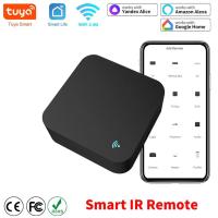 Control Remoto Universal Zigbee WiFi Para Smart Home Compatible Con Tuya Google Home Controla TV DVD Sin Químicos Peligrosos - details 2