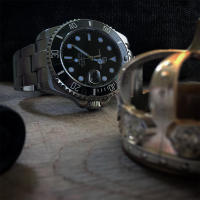Reloj Mecánico Automático Para Hombre 2023 PAGANI DESIGN Acero Inoxidable Cristal De Zafiro Resistente Al Agua 100m Deportivo Con Fecha - details 1