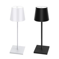 Lámpara De Mesa LED Para Botella De Vino 1pc Luz Nocturna Portátil Sin Cable Para Exterior Restaurante Dormitorio Bar Fiesta - details 2