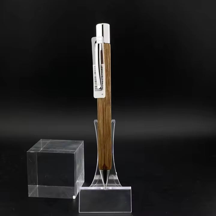 Boligrafo Faber Castell Ondoro Roble Ahumado - 1