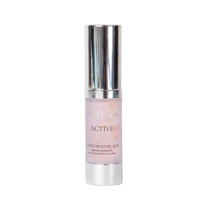 Contorno de Ojos Integra - Mirada Radiante con Pigmentos de Oro 24K - 1