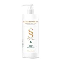 SOL SANTOS Bálsamo Acondicionador capilar reparador - envase Ecofriendly 500 ml - details 0