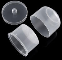 Caja De Desinfección Para Uñas Con Doble Filtración Caja De Almacenamiento Para Manicura Contenedor De Limpieza Para Cepillos De Uñas - details 12
