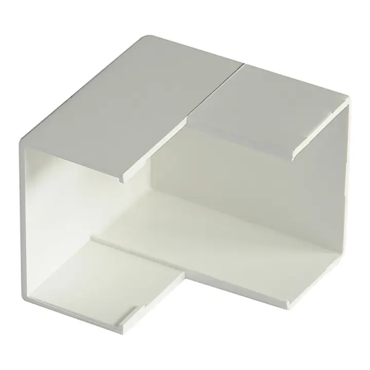 Ángulo Exterior Canal 60x100mm Solera - 1