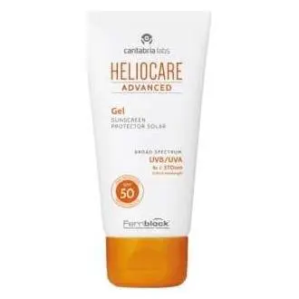 Heliocare Advanced Spf50+ Gel 200Ml - 1