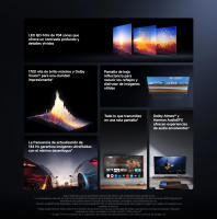 Official | Xiaomi TV S Pro Mini LED 75 2026, 1700 nits de brillo máximo y Dolby Vision® para una claridad impresionante，Pantalla de baja reflectancia para reducir los reflejos y disfrutar de imágenes nítidas - details 1