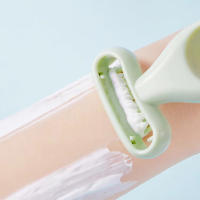 Afeitadoras Para Mujer Trimmer De Cuerpo Shaver De Bikini Eliminador De Vello Personal Para Gabinete Sensible De Piel - details 1