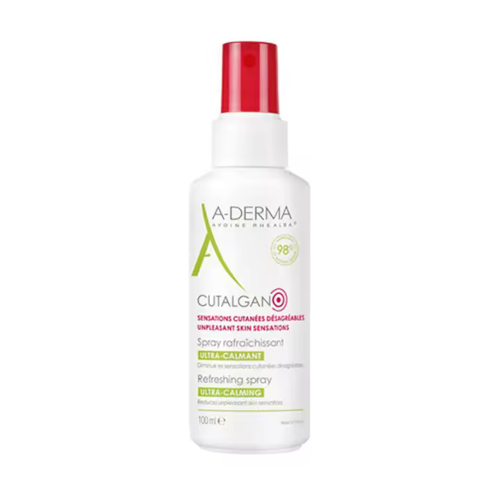 Aderma Cutalgan Spray Refrescante 100 ml - 1