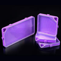 Kit De Accesorios Para Pintura Diamante 3pcs Con Bandeja De Gran Capacidad Y Tapas Claras Herramienta De Arte De Uñas Y Bricolaje Para Bordado Cruzado - details 9