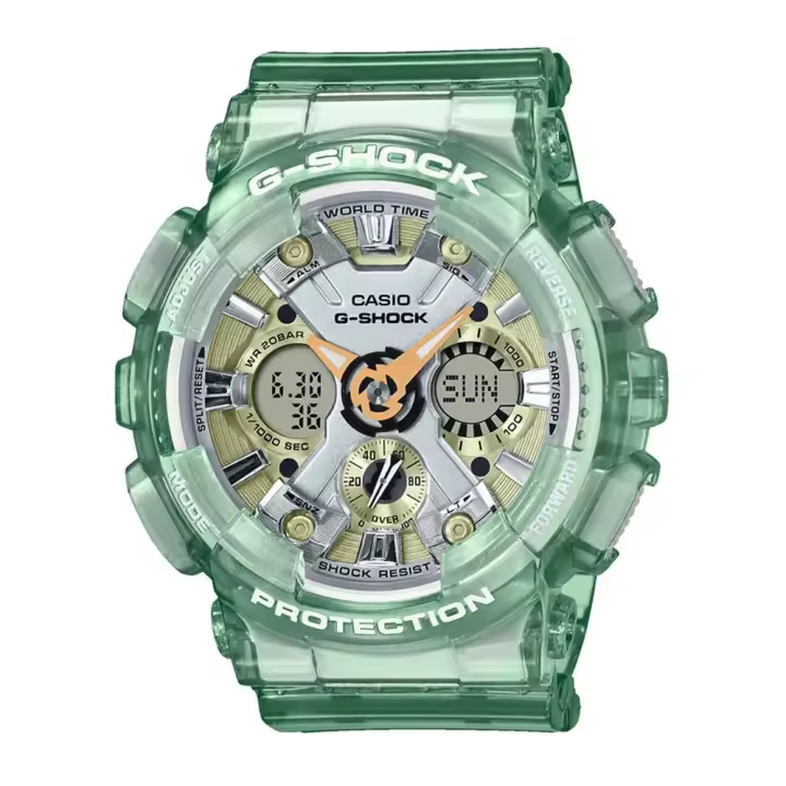 Casio Reloj G-shock Gma-s120gs-3aer - 1