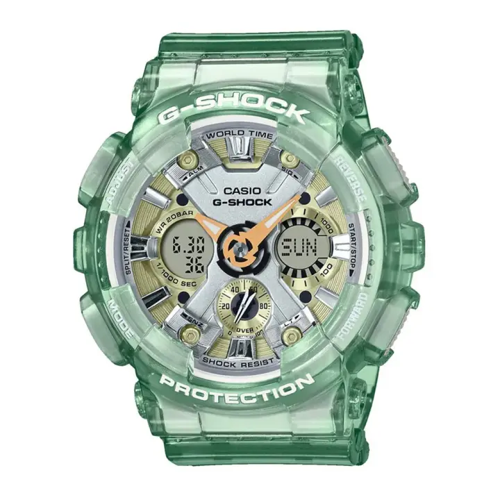 Casio Reloj G-shock Gma-s120gs-3aer - 1