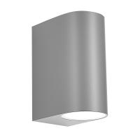 Aplique Exterior fabrilamp modelo Gacela 2xgu10  Ip44 14,7x7x9 Cm - details 0