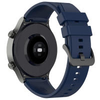Correa De Reloj De Silicona 22mm Para HUAWEI WATCH GT4 46mm Compatible Con Smartwatch Huawei Watch GT Runner Accesorios De Correa Para Mujer Y Hombre - details 8