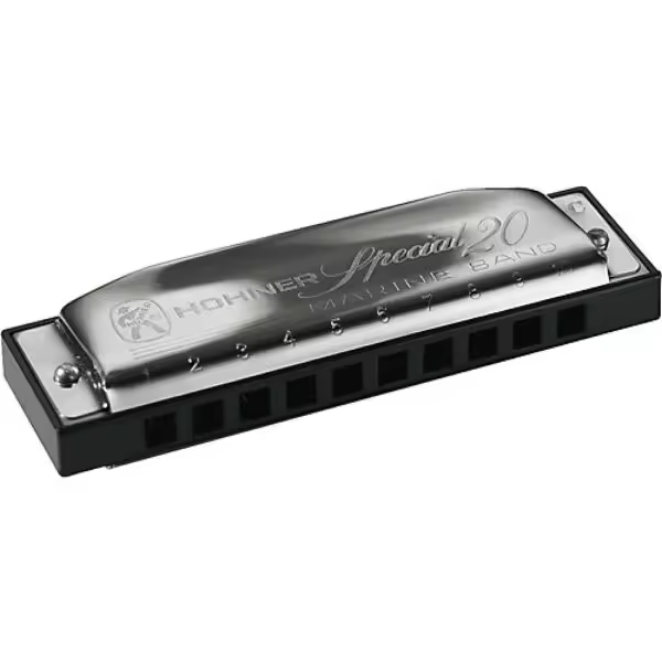 Armónica Hohner Special-20 20V 560/20 (A) - 1