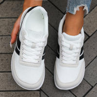ZULIWAGN Zapatos De Mujer Casual Con Suela Suave Y Ampleza Ancha Transpirables Y Cómodos Zapatillas De Caminar Para Pie Nudo - details 1