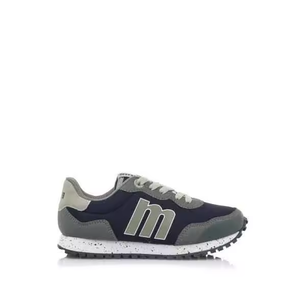 Deportivos marca Mustang modelo 48452Ma para niño en color marino - 1