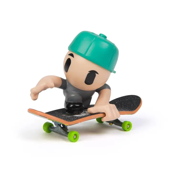Patinete Ted Sk8 Crew Pack una unidad. - Modelos surtidos (Spin Master 6071054) - 1