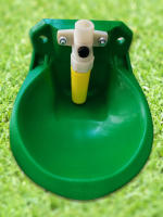 Copa De Beber Para Oveja Automática Plástica Dispensador De Agua Para Ganado Versátil Equipo Agrícola Para Caballo Cerdo Oveja Tamaño 190x185x160mm - details 3