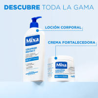 MIXA | Crema y/o Loción Corporal Ceramide Protect para piel seca - details 1