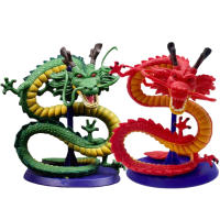 Figura De Dragon Ball Azul De 10 Cm Modelo Hecho a Mano Decoración De Anime Dragon Ball Z Muñeco De Juguete Regalo De Cumpleaños Para Hombres Y Mujeres Adultos - details 0