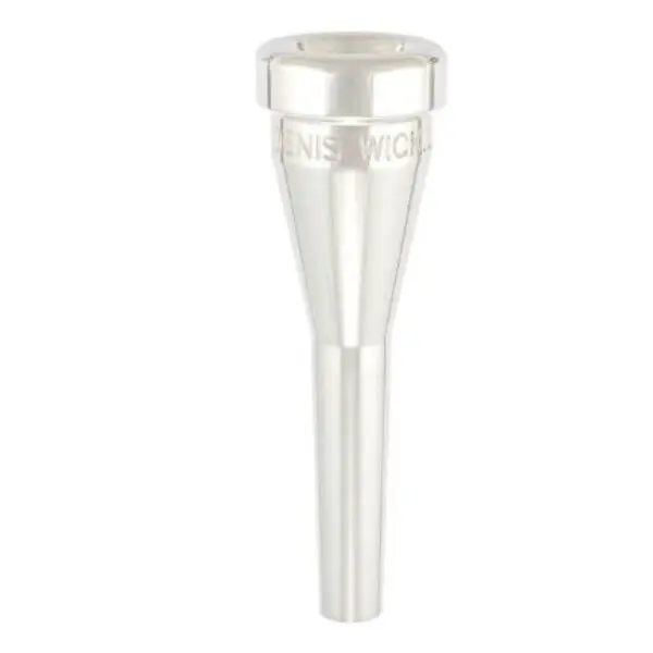 Boquilla Trompeta Denis Wick Heavytop 6882-2 Plateada - 1