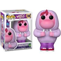 Pack  5 Funkos Funko Inside Out Del Reves Ansiedad  Alegria Joy Anxiety envidia envy ennui aburrmiento verguenza embarassment Disney Pixar Funko Pop Vinyl 1451 1447 - details 1