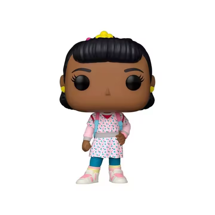 Funko POP! Stranger Things - Serie - Erica Sinclair ST S4 - Stranger Things - Figura Coleccionable Oficial - Juguete para Niños y Adultos - Fans - Diversidad de Personajes y Temáticas - 1