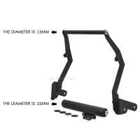 Soporte De Teléfono Móvil Para GPS Navigation Para HONDA CRF1100L AFRICA TWIN ADVENTURE SPORTS 2020 Metálico De Alta Calidad - details 7