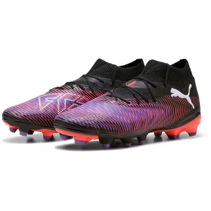 Puma Botas De Fútbol Future 8 Pro Fg/ag Womens - 1